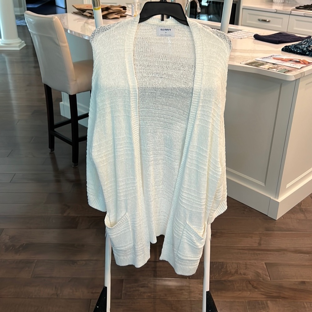 Old Navy cardigan